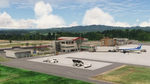 [RJSR] Odate-Noshiro Airport thumbnail 3