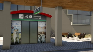 [RJSR] Odate-Noshiro Airport thumbnail 6