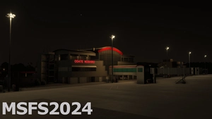 [RJSR] Odate-Noshiro Airport thumbnail 9