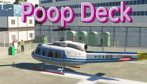 RJTT Helicopter Services