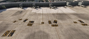 RJTT Tokyo International Airport Enhanced thumbnail 2