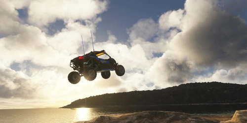 Road Vehicles - SimHub Vibrafile - HF8 Pro