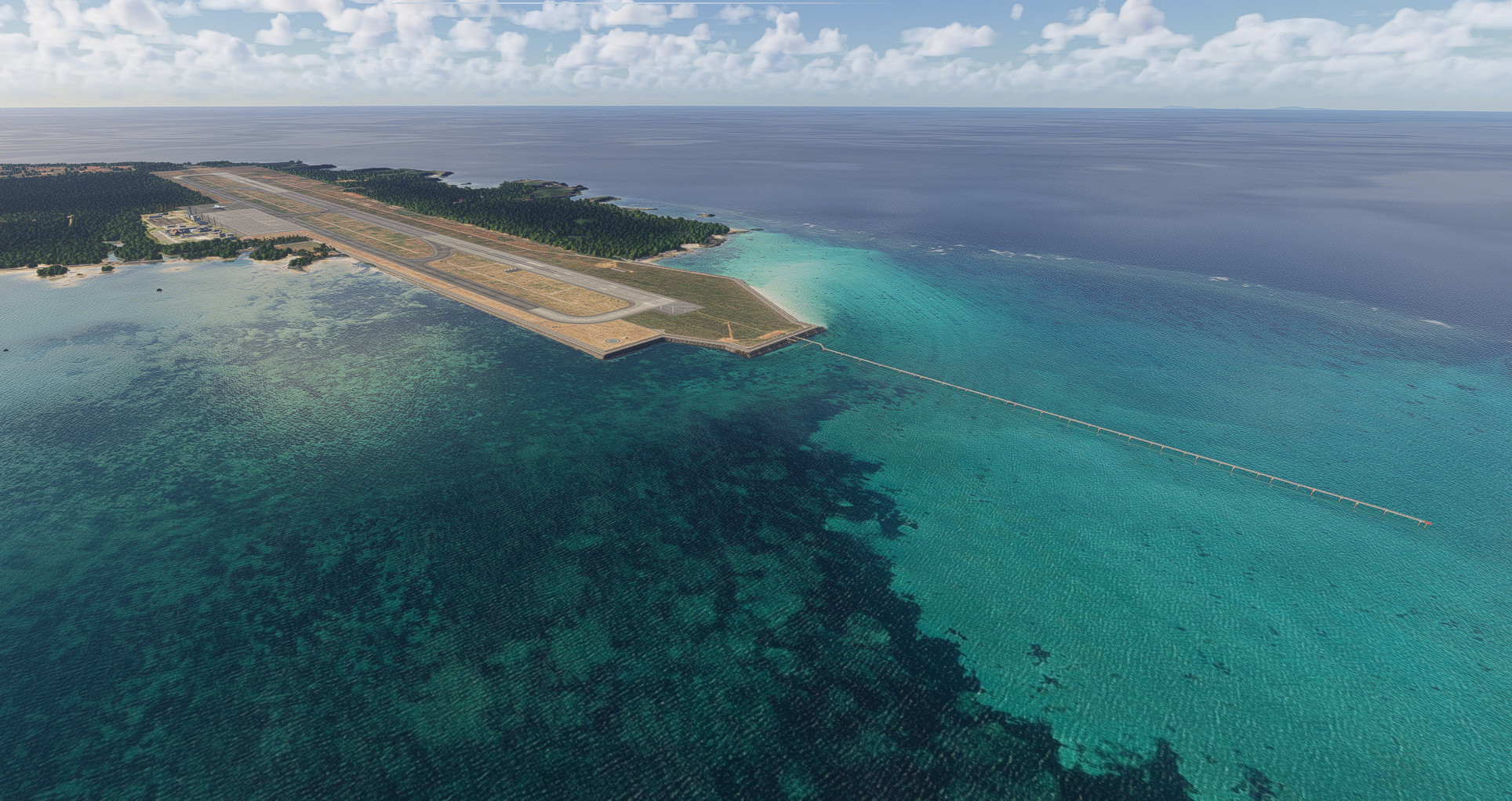 RORS Shimojishima Airport Enhanced - Image 1