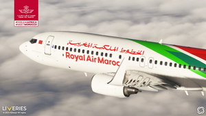 Royal Air Maroc Pack | PMDG 737-800 (FS24) thumbnail 12