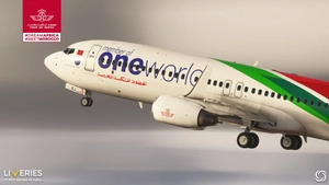 Royal Air Maroc Pack | PMDG 737-800 (FS24) thumbnail 3
