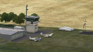Rudolstadt Groschwitz Airfield EDOK thumbnail 3