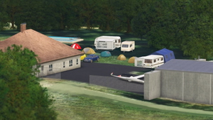 Rudolstadt Groschwitz Airfield EDOK thumbnail 6