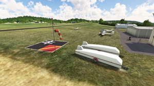 Rudolstadt Groschwitz Airfield EDOK thumbnail 4