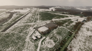 Rudolstadt Groschwitz Airfield EDOK thumbnail 24