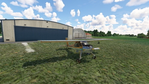 Rudolstadt Groschwitz Airfield EDOK thumbnail 7