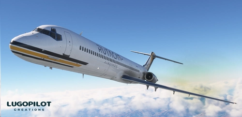 Rutaca YV664T/2025 (High-Fidelity) MD-82 | MaddogX 20TH