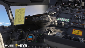 Ryanair Pack w/3D Cabin | PMDG B738 thumbnail 9