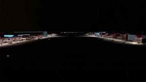 Salt Lake City International, Custom Scenery thumbnail 18