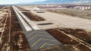 Salt Lake City International, Custom Scenery thumbnail 4