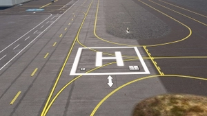 Salt Lake City International, Custom Scenery thumbnail 13