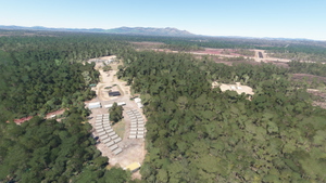 YSMH Sam Hill airfield (Shoalwater MTA) v2 20 thumbnail 3