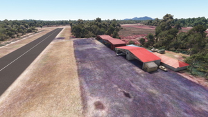 YSMH Sam Hill airfield (Shoalwater MTA) v2 20 thumbnail 2