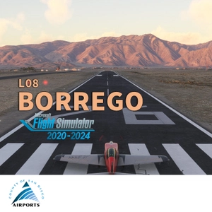 San Diego Borrego Valley (L08) thumbnail 2