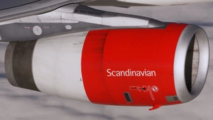 SAS [Fleet] - Fenix A320 thumbnail 2