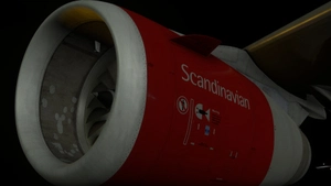 SAS [Fleet] - Fenix A320 thumbnail 7