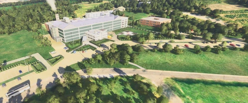 Hospitals in the Sauerland, Part 1