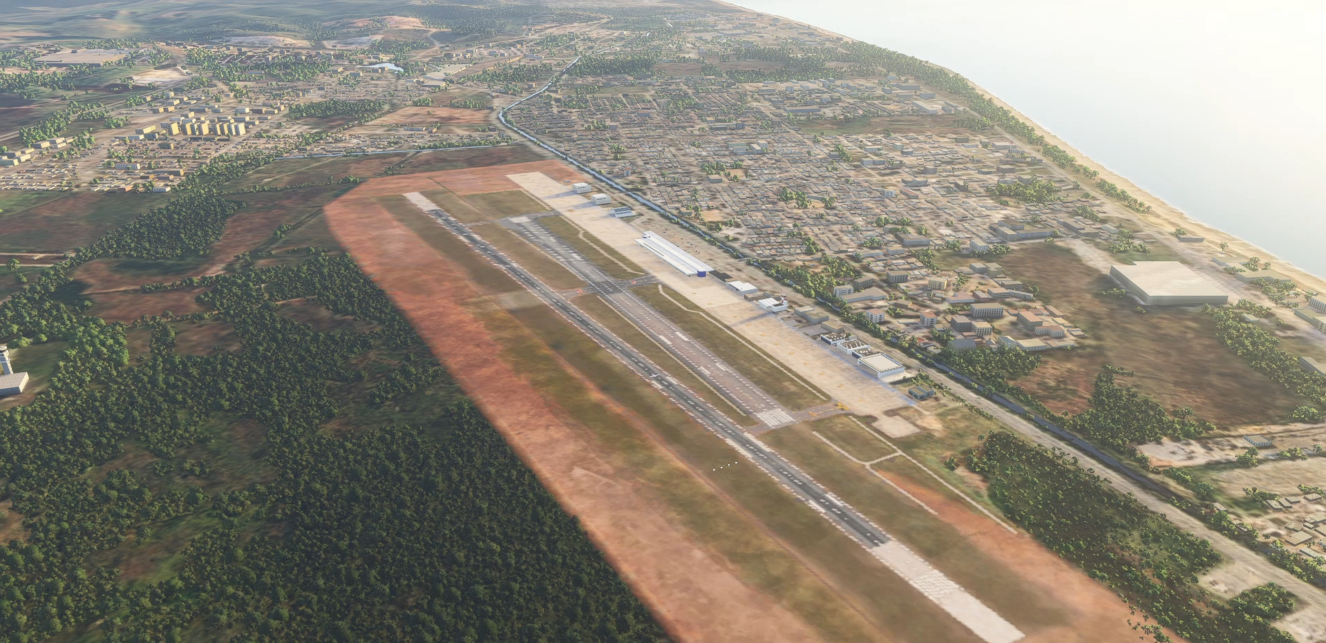 SBME - Macaé Regional Airport - Image 2