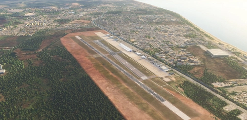 SBME - Macaé Regional Airport