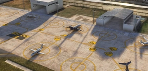 SBME - Macaé Regional Airport thumbnail 5