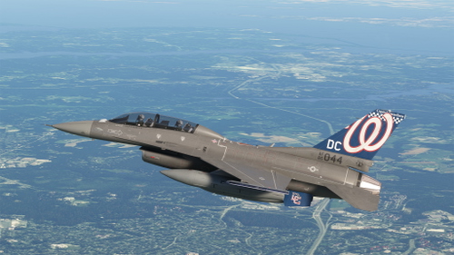 SC Designs F-16 DCANG 121st FS - Capital Guardians