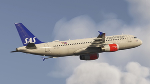 Scandinavian Airlines (SAS) | Pack w/ Cabin | Fenixsim Airbus A320 v2 thumbnail 2