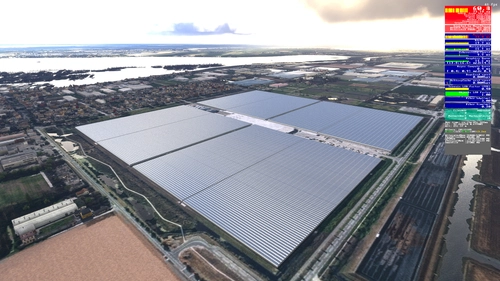Schenkeveld Greenhouse Fix with Greenhouses