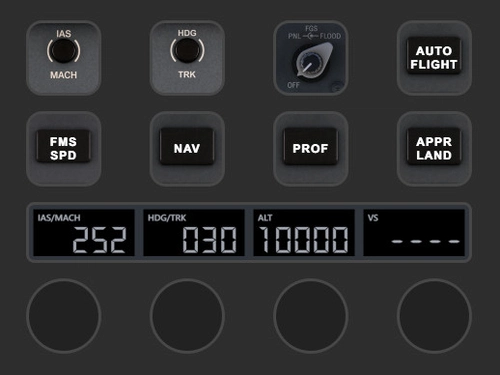 SD+ Profile for TFDi MD-11