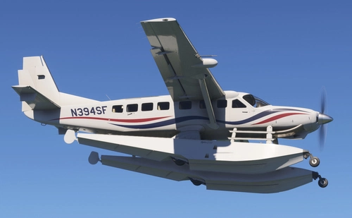 Sea Flight VI Cessna 208 N394SF
