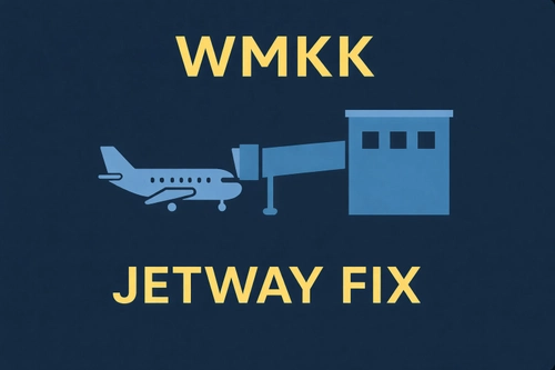 Secret Studio WMKK Jetway Fix