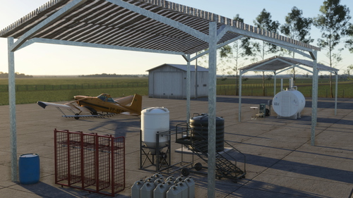 SFBS - Grupo BS Aviação Agrícola 