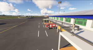 SGAS - Silvio Pettirossi International Airport (ASU) thumbnail 18