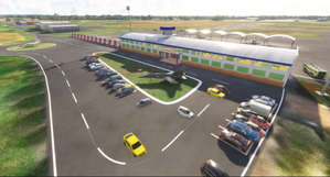 SGAS - Silvio Pettirossi International Airport (ASU) thumbnail 17