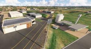 SGAS - Silvio Pettirossi International Airport (ASU) thumbnail 12