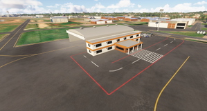 SGAS - Silvio Pettirossi International Airport (ASU) thumbnail 14