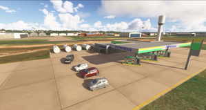SGAS - Silvio Pettirossi International Airport (ASU) thumbnail 11