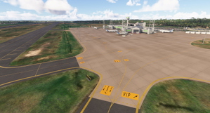SGAS - Silvio Pettirossi International Airport (ASU) thumbnail 4