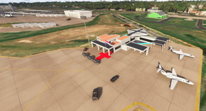 SGAS - Silvio Pettirossi International Airport (ASU) thumbnail 5