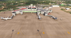 SGAS - Silvio Pettirossi International Airport (ASU) thumbnail 3