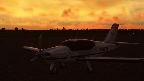 SimBrief Profile: Socata TB21 GT Trinidad  (Lionheart Creations)