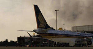 Singapore Airlines | iFly 737 MAX8 w/Cabin  Full Fleet thumbnail 2