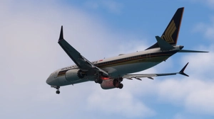 Singapore Airlines | iFly 737 MAX8 w/Cabin  Full Fleet thumbnail 7