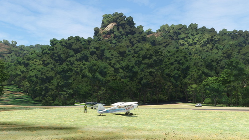 SJXM – Ibitipoca Airport – Minas Gerais, Brazil