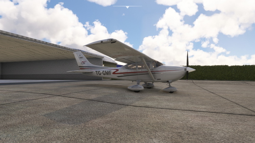 SkySimGT CT182T TG-GMF (8K)