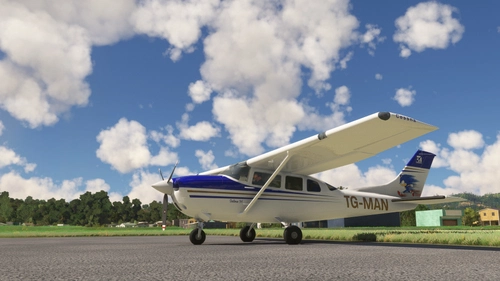 SkySimGT C206H TG-MAN (4K) 