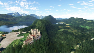 South German Castle Tour thumbnail 5